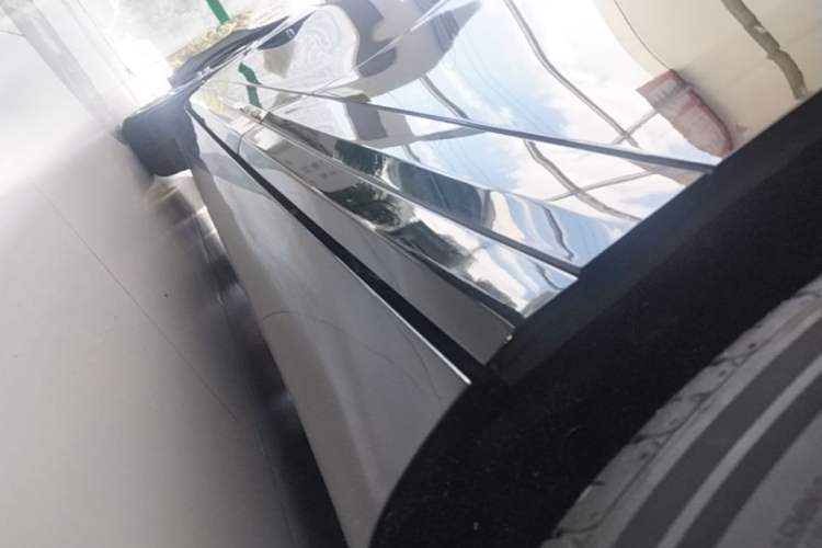 Used CHANGAN NEVO A07 2025 Pure Electric "True Fragrance" Edition 625 Flagship Model Left Side Sill