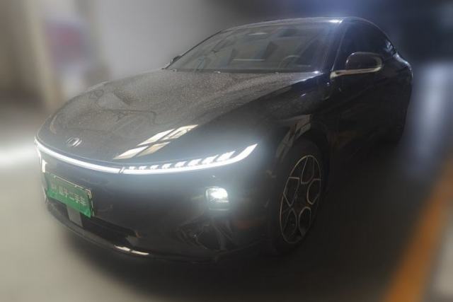 Used CHANGAN NEVO A07 2025 Blue Whale Pure Electric 625 Flagship Model