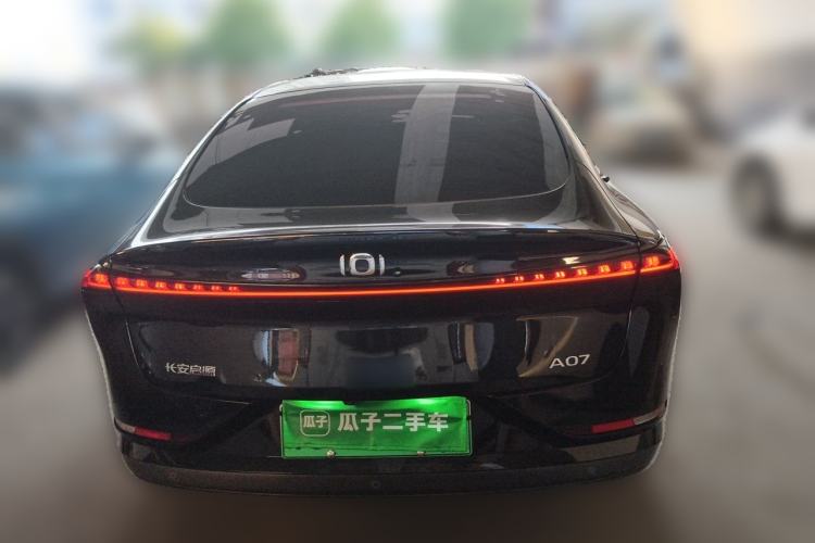 Used CHANGAN NEVO A07 2025 Range-Extended "Truly Delicious" 140 Elite Version Rear