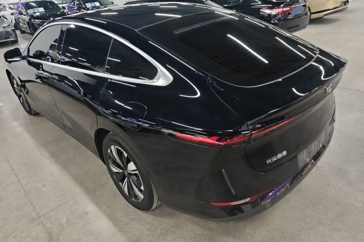 Used CHANGAN NEVO A07 2025 Range-Extended "Truly Delicious" 140 Elite Version Rear Left 45 Deg