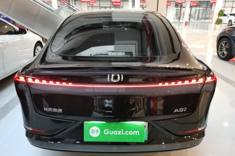 Used CHANGAN NEVO A07 2025 Range-Extended "Truly Delicious" 140 Elite Version Rear