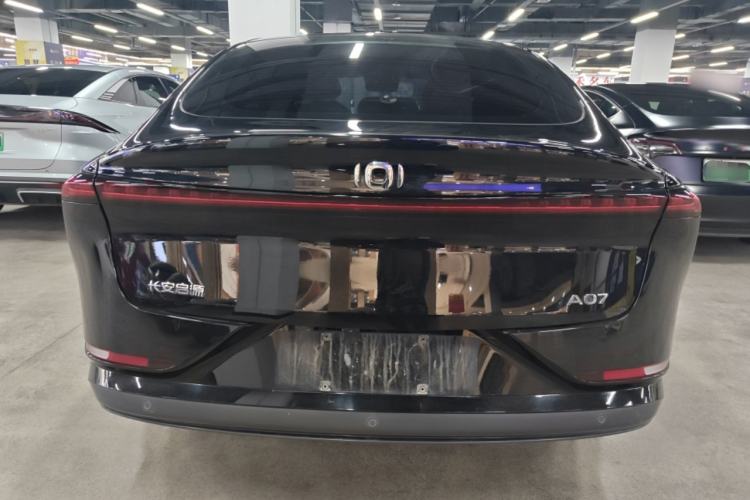 Used CHANGAN NEVO A07 2025 Range-Extended "Truly Delicious" 140 Elite Version Rear