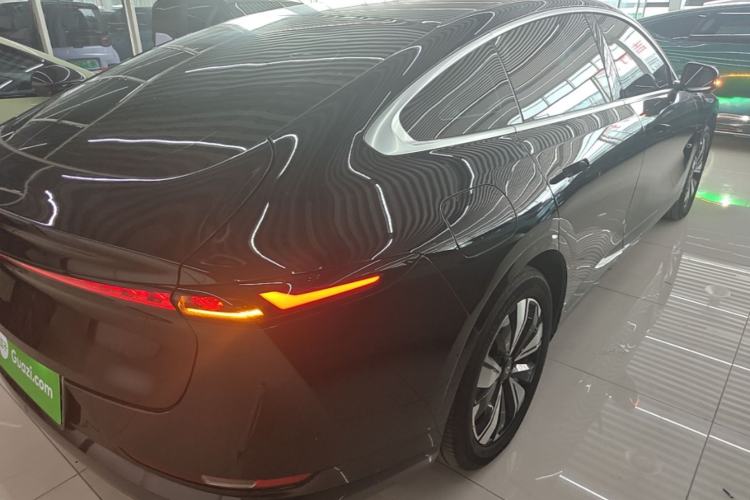 Used CHANGAN NEVO A07 2025 Range-Extended "True Fragrant" Edition 230 Luxury Version Rear Right 45 Deg