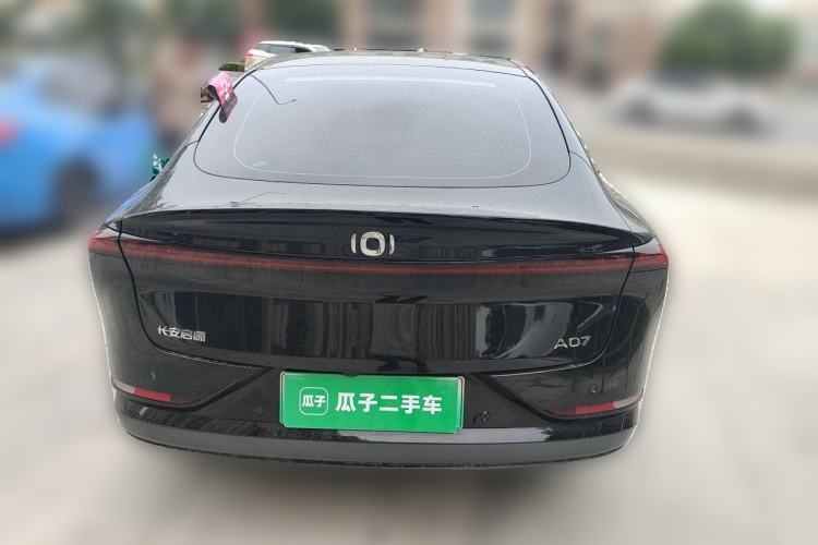 Used CHANGAN NEVO A07 2025 All-Electric "True Fragrance" Edition 710-Mile Long-Range Version Rear