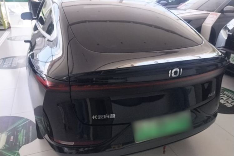 Used CHANGAN NEVO A07 2025 Pure Electric "True Fragrance" Edition 625 Flagship Model Rear