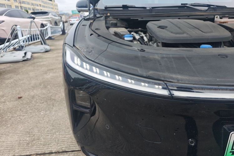 Used CHANGAN NEVO A07 2025 Blue Whale Extended-Range 230 Prestige Model Right Front Headlight