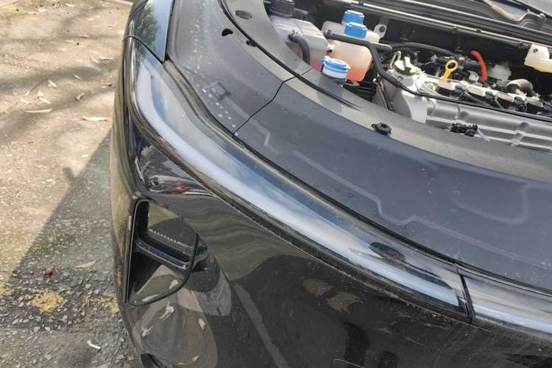 Used CHANGAN NEVO A07 2025 Blue Whale Range-Extending Model 140 Elite Version Right Front Headlight