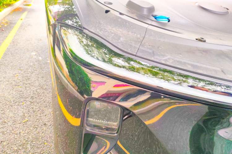 Used CHANGAN NEVO A07 2025 All-Electric "True Fragrance" Edition 710-Mile Long-Range Version Right Front Headlight