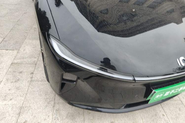 Used CHANGAN NEVO A07 2025 All-Electric "True Fragrance" Edition 710-Mile Long-Range Version Right Front Headlight