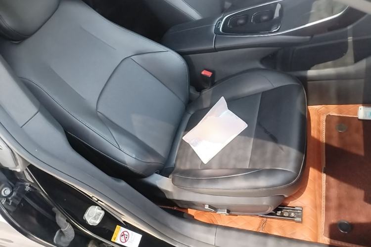 Used CHANGAN NEVO A07 2025 Blue Whale Pure Electric Version 525 Luxury Model Right Front Seat