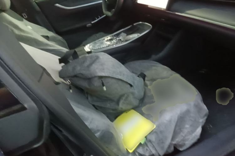 Used CHANGAN NEVO A07 2025 Blue Whale Range-Extending Version 230 Flagship Model Right Front Seat