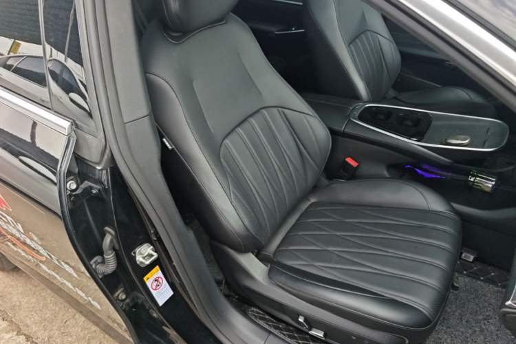 Used CHANGAN NEVO A07 2025 Pure Electric "True Fragrance" Edition 625 Flagship Model Right Front Seat