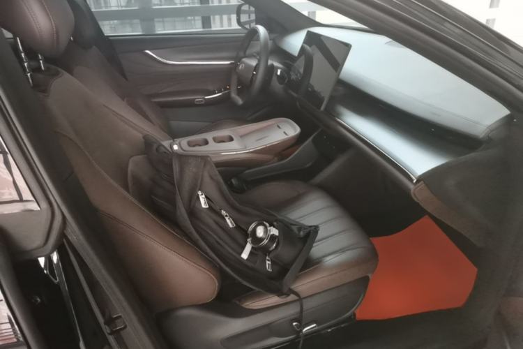 Used CHANGAN NEVO A07 2025 Blue Whale Extended-Range 230 Prestige Model Right Front Seat