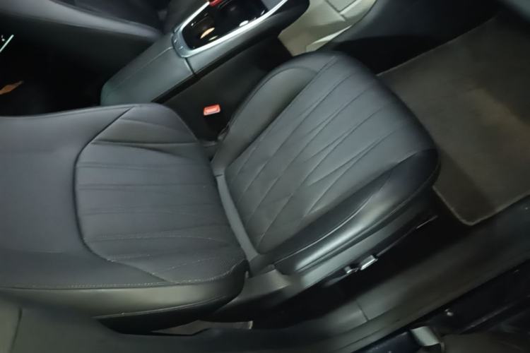 Used CHANGAN NEVO A07 2025 Pure Electric "True Fragrance" Edition 625 Flagship Model Right Front Seat