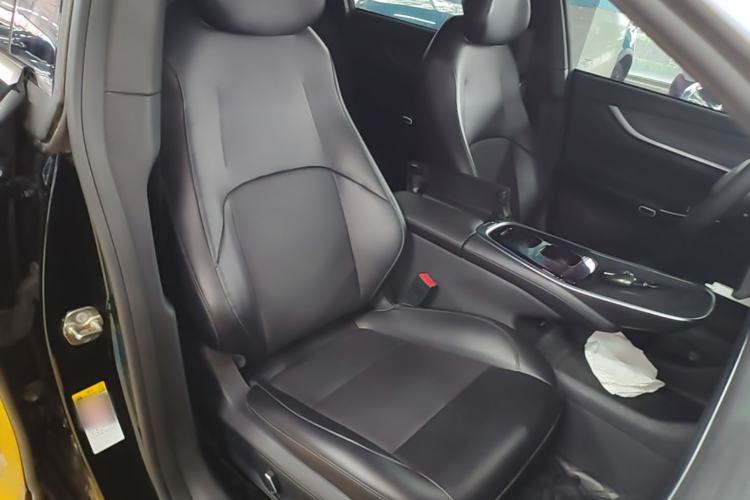 Used CHANGAN NEVO A07 2025 All-Electric "Real Bargain" 525 Luxury Model Right Front Seat