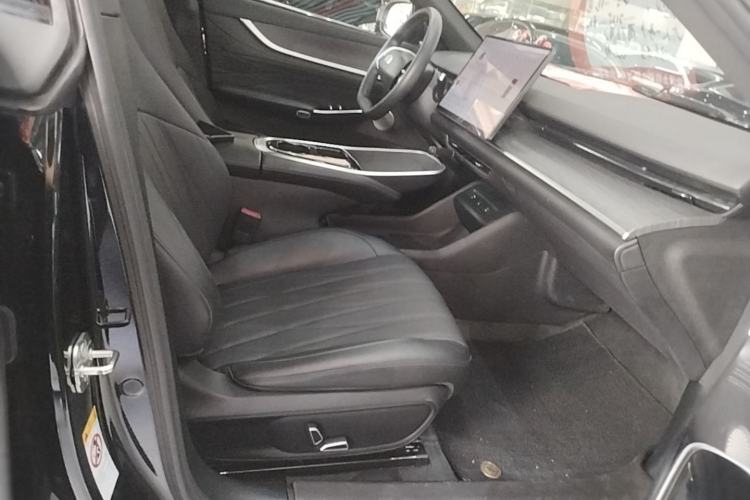 Used CHANGAN NEVO A07 2025 Pure Electric "True Fragrance" Edition 625 Flagship Model Right Front Seat
