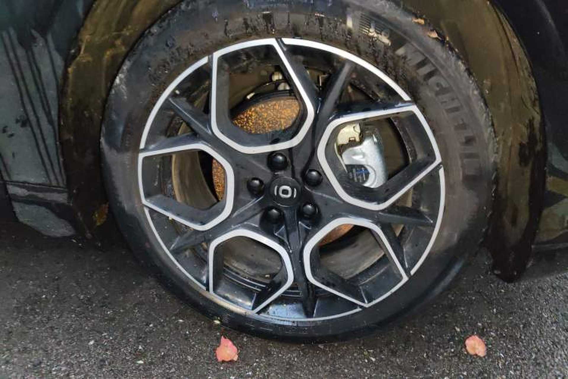 Used CHANGAN NEVO A07 2025 Blue Whale Range-Extending Version 230 Flagship Model Right Front Wheel Hub