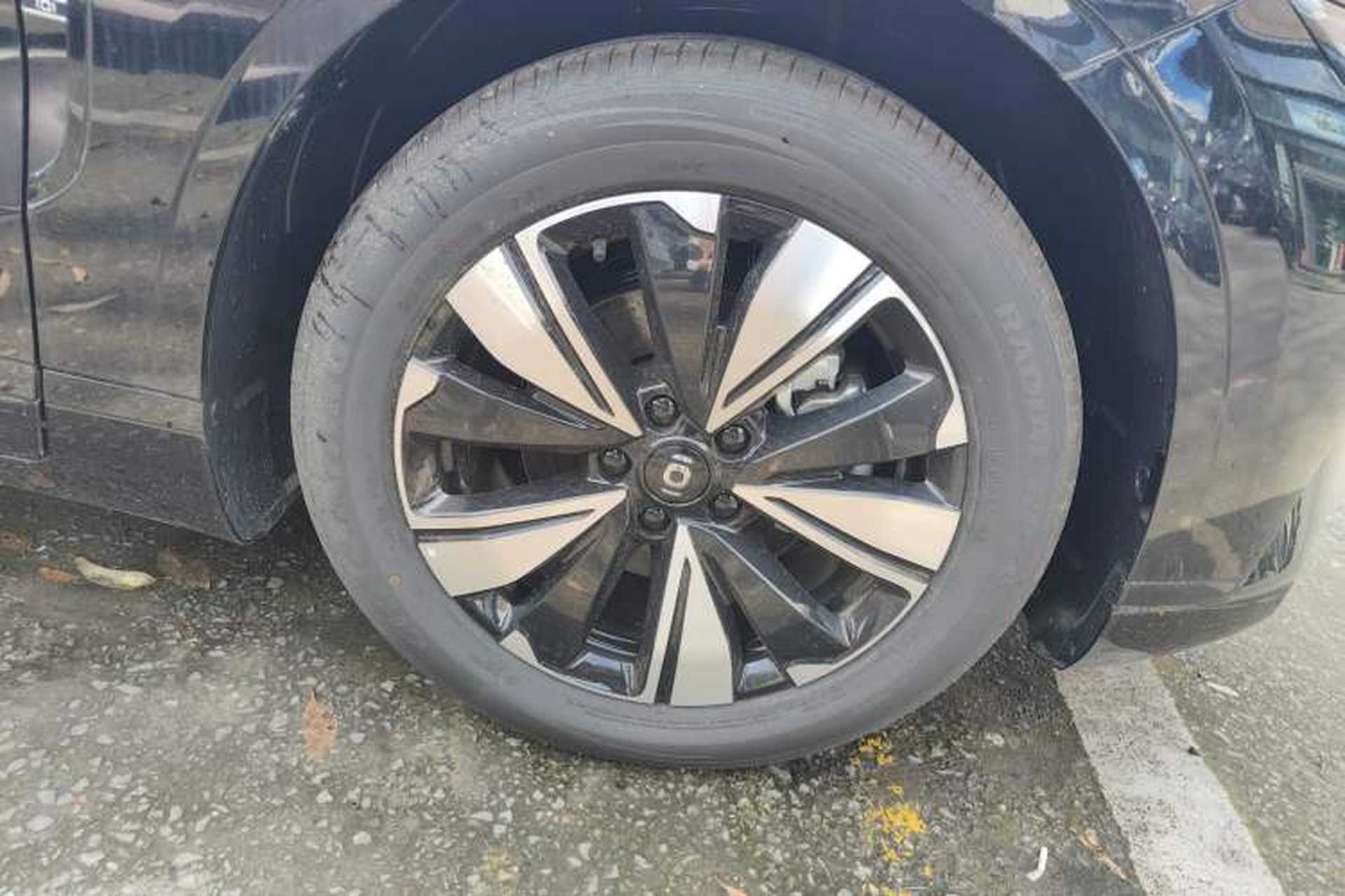 Used CHANGAN NEVO A07 2025 Blue Whale Range-Extending Model 140 Elite Version Right Front Wheel Hub