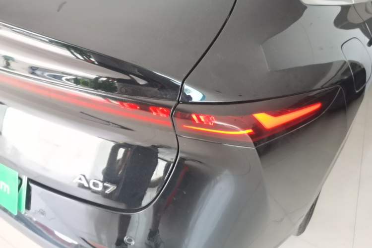 Used CHANGAN NEVO A07 2025 All-Electric "Real Bargain" 525 Luxury Model Right Rear Taillight