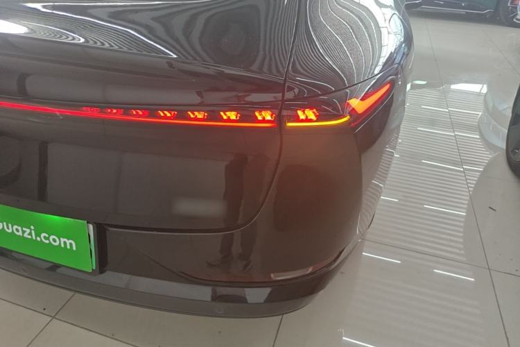 Used CHANGAN NEVO A07 2025 Range-Extended "True Fragrant" Edition 230 Luxury Version Right Rear Taillight