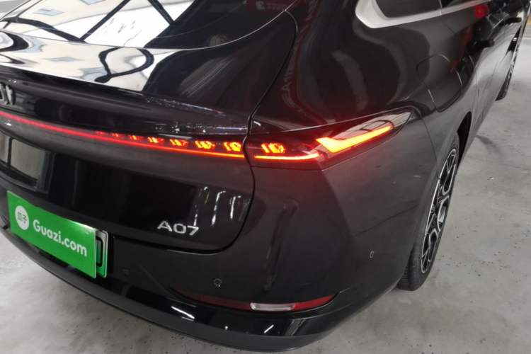 Used CHANGAN NEVO A07 2025 Blue Whale Extended-Range 230 Prestige Model Right Rear Taillight