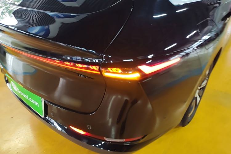 Used CHANGAN NEVO A07 2025 All-Electric "Real Bargain" 525 Luxury Model Right Rear Taillight