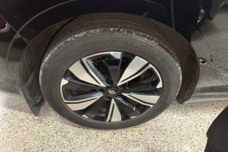 Used CHANGAN NEVO A07 2025 Blue Whale All-Electric 515 Collection Model Right Rear Wheel Hub