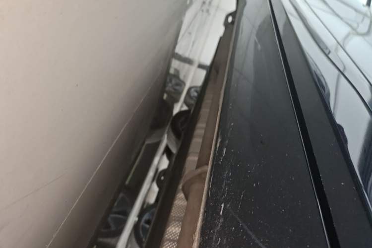 Used CHANGAN NEVO A07 2025 Range-Extended "True Fragrant" Edition 230 Luxury Version Right Side Sill