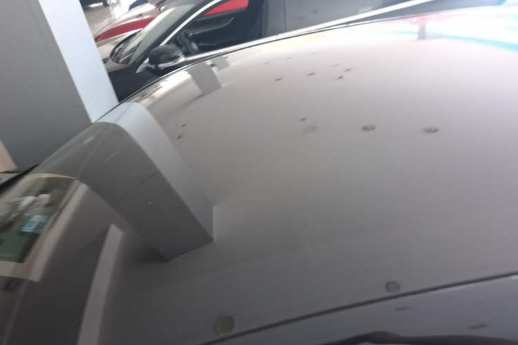 Used CHANGAN NEVO A07 2025 All-Electric "Real Bargain" 525 Luxury Model Roof