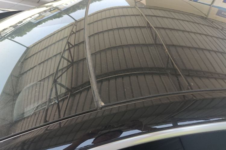 Used CHANGAN NEVO A07 2025 Blue Whale Range-Extending Version 230 Flagship Model Roof
