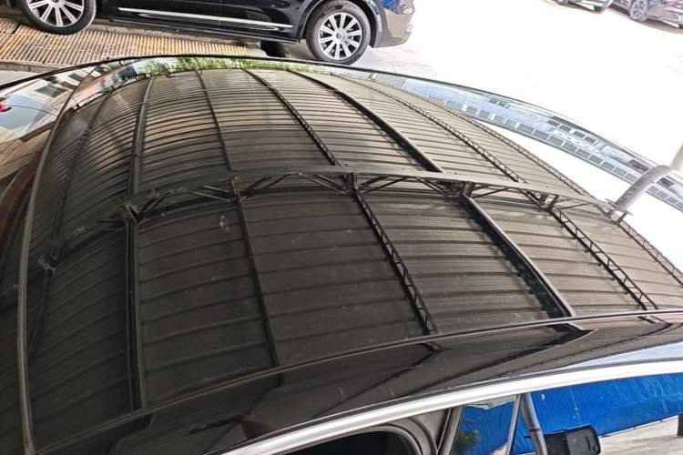Used CHANGAN NEVO A07 2025 Pure Electric "True Fragrance" Edition 525 Prestige Model Roof