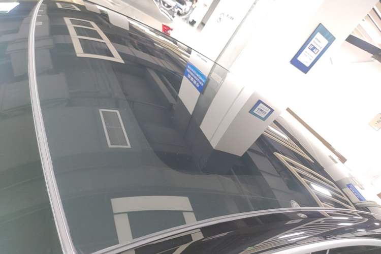 Used CHANGAN NEVO A07 2025 Range-Extended "True Fragrant" Edition 230 Flagship Model Roof