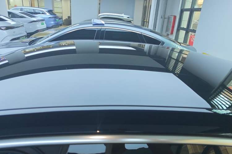Used CHANGAN NEVO A07 2025 Range-Extended "Truly Delicious" 140 Elite Version Roof