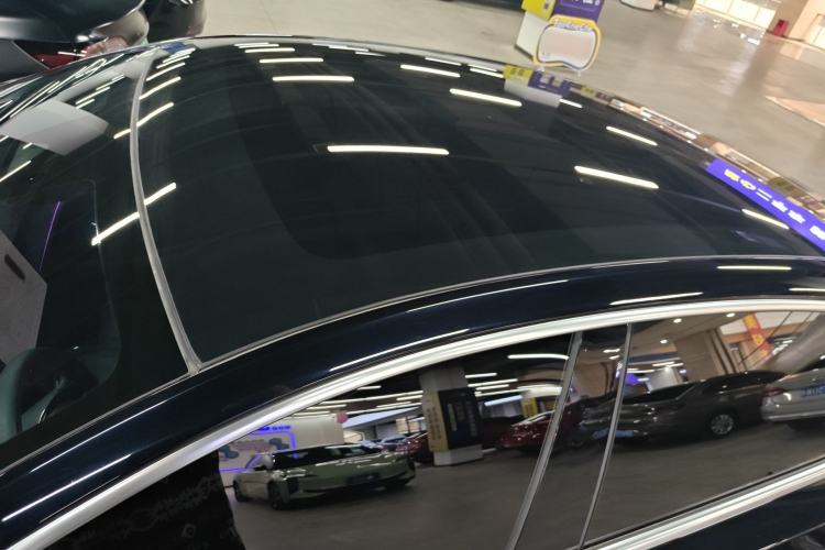 Used CHANGAN NEVO A07 2025 Range-Extended "Truly Delicious" 140 Elite Version Roof