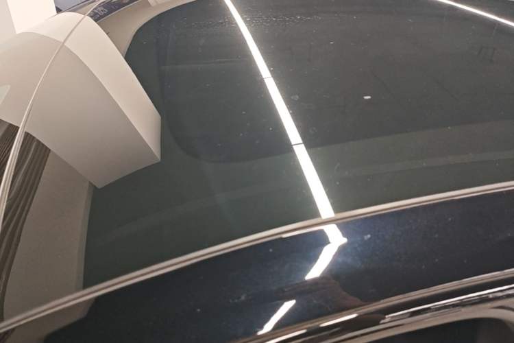Used CHANGAN NEVO A07 2025 Pure Electric "True Fragrance" Edition 625 Flagship Model Roof