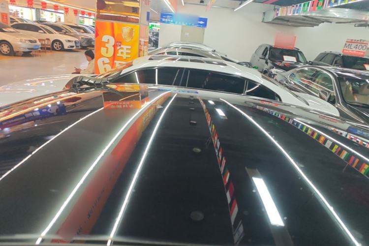 Used CHANGAN NEVO A07 2025 Range-Extended "True Fragrant" Edition 230 Flagship Model Roof