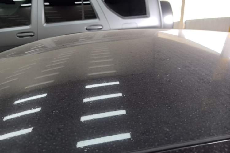 Used CHANGAN NEVO A07 2025 Pure Electric "True Fragrance" Edition 625 Flagship Model Roof