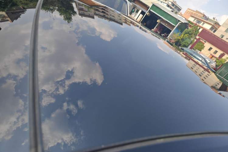 Used CHANGAN NEVO A07 2025 Range-Extended "True Fragrant" Edition 230 Premium Version Roof