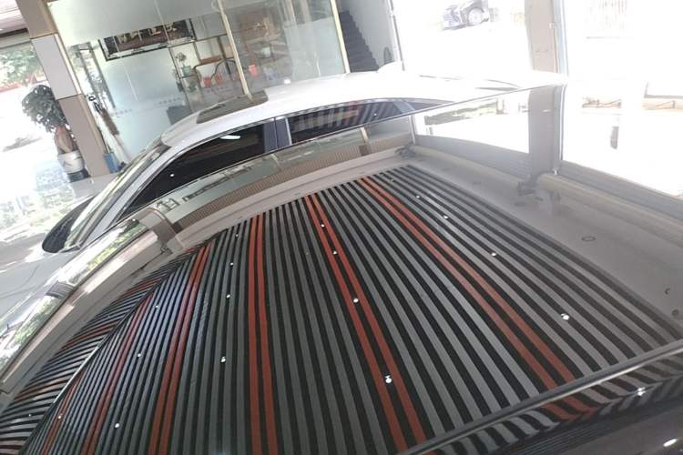 Used CHANGAN NEVO A07 2025 Pure Electric "True Fragrance" Edition 625 Flagship Model Roof
