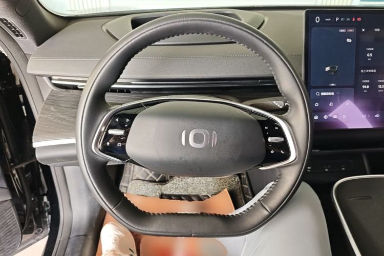 Used CHANGAN NEVO A07 2025 Pure Electric "True Fragrance" Edition 525 Prestige Model Steering Wheel