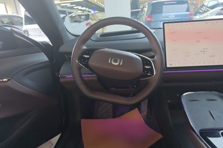 Used CHANGAN NEVO A07 2025 Range-Extended "Truly Delicious" 140 Elite Version Steering Wheel