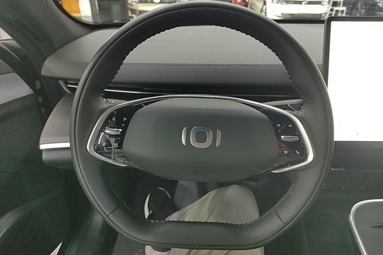 Used CHANGAN NEVO A07 2025 Blue Whale Pure Electric Version 525 Luxury Model Steering Wheel