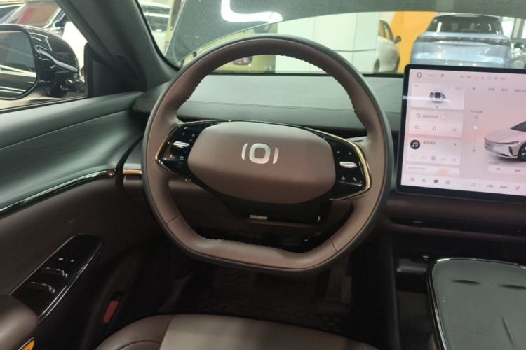 Used CHANGAN NEVO A07 2025 Blue Whale All-Electric 515 Collection Model Steering Wheel