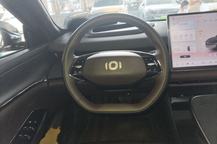 Used CHANGAN NEVO A07 2025 Range-Extended "Truly Delicious" 140 Elite Version Steering Wheel