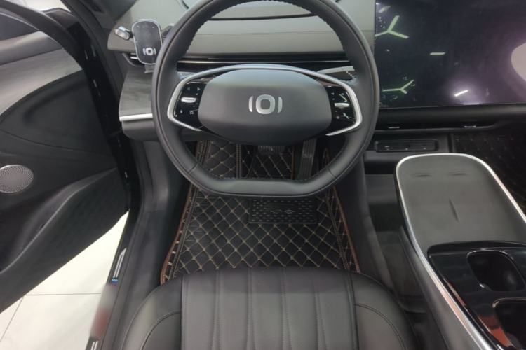 Used CHANGAN NEVO A07 2025 Blue Whale Pure Electric 625 Flagship Model Steering Wheel