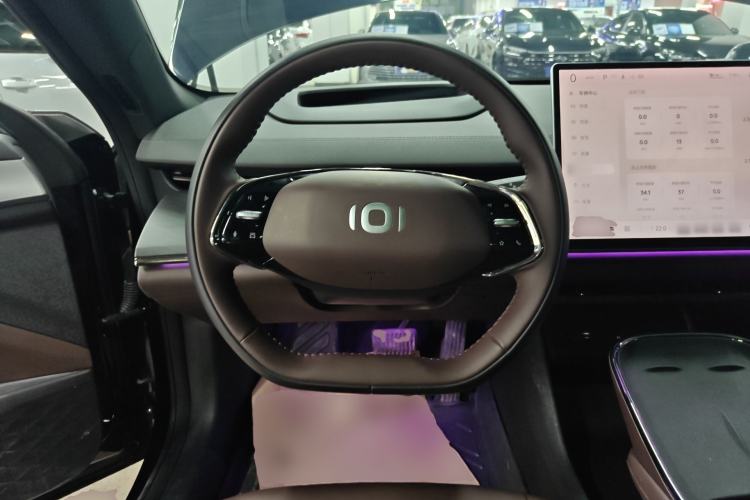 Used CHANGAN NEVO A07 2025 Range-Extended "Truly Delicious" 140 Elite Version Steering Wheel