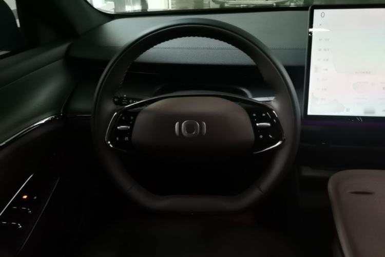 Used CHANGAN NEVO A07 2025 Blue Whale Extended-Range 230 Prestige Model Steering Wheel