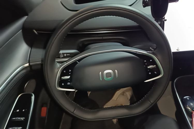 Used CHANGAN NEVO A07 2025 Pure Electric "True Fragrance" Edition 625 Flagship Model Steering Wheel