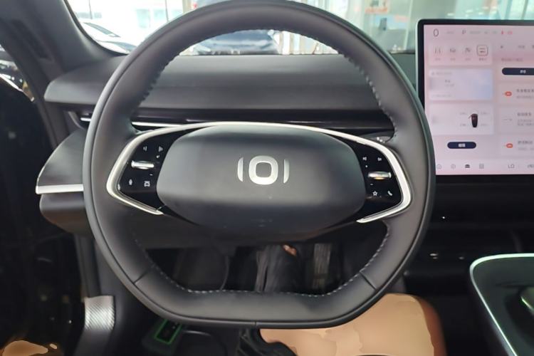 Used CHANGAN NEVO A07 2025 All-Electric "Real Bargain" 525 Luxury Model Steering Wheel