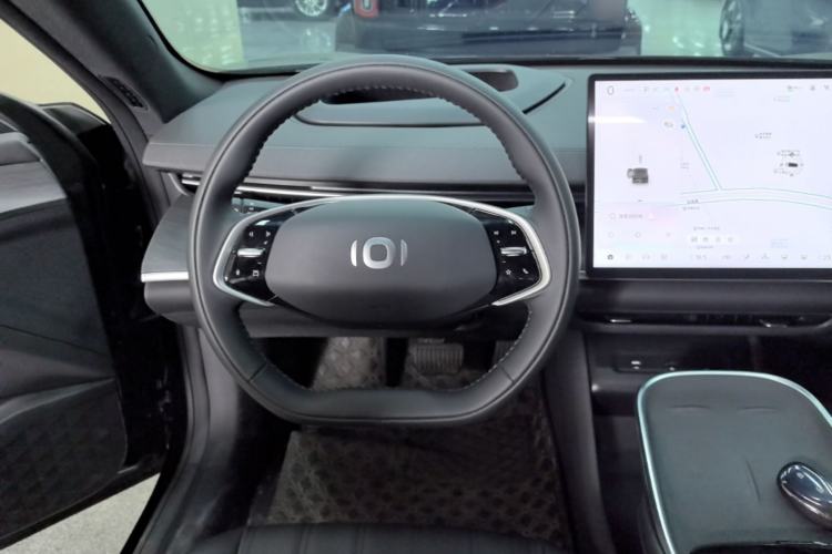 Used CHANGAN NEVO A07 2025 Pure Electric "True Fragrance" Edition 625 Flagship Model Steering Wheel